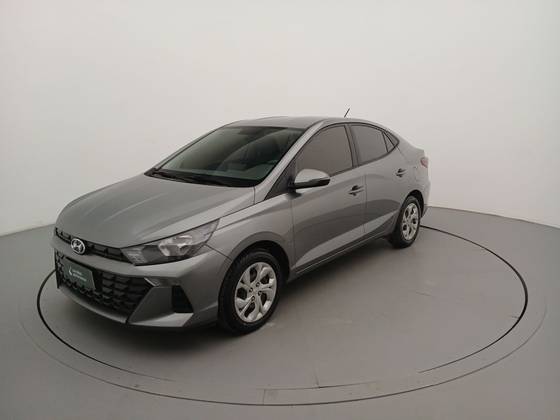HYUNDAI HB20S 1.0 12V FLEX COMFORT PLUS MANUAL
